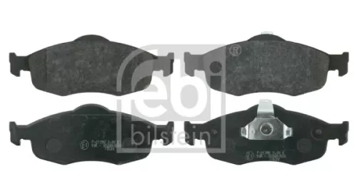 FEBI BILSTEIN 1x Brake Pad Set, disc brake (16202)