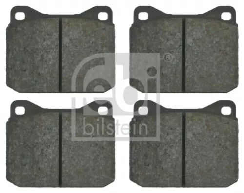 FEBI BILSTEIN 1x Brake Pad Set, disc brake (16220)