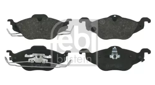 1x Brake Pad Set, disc brake