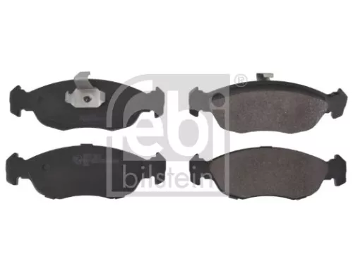 1x Brake Pad Set, disc brake