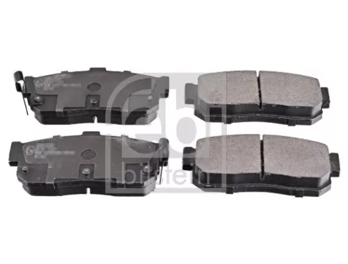 1x Brake Pad Set, disc brake