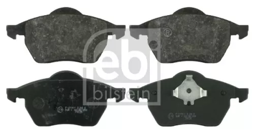 FEBI BILSTEIN 1x Brake Pad Set, disc brake (16280)