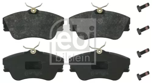 1x Brake Pad Set, disc brake