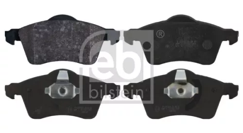1x Brake Pad Set, disc brake