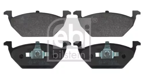 1x Brake Pad Set, disc brake