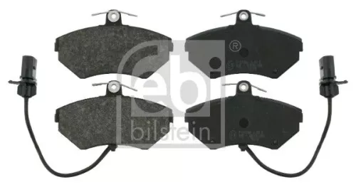 1x Brake Pad Set, disc brake