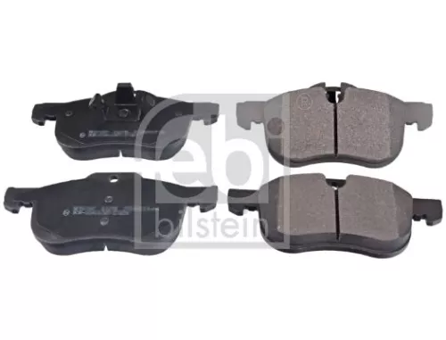 1x Brake Pad Set, disc brake