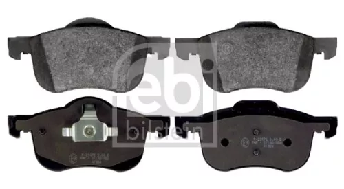 1x Brake Pad Set, disc brake