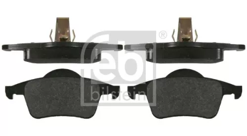 1x Brake Pad Set, disc brake
