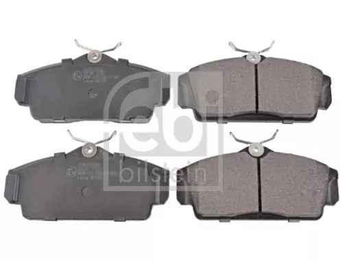 FEBI BILSTEIN 1x Brake Pad Set, disc brake (16388)