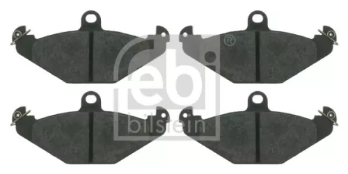 1x Brake Pad Set, disc brake