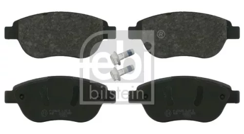 1x Brake Pad Set, disc brake