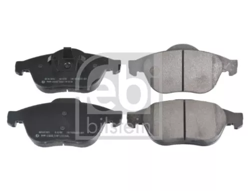 1x Brake Pad Set, disc brake