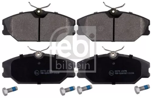 1x Brake Pad Set, disc brake