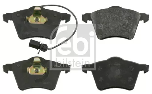 1x Brake Pad Set, disc brake