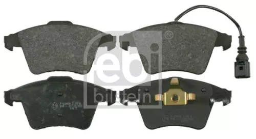 1x Brake Pad Set, disc brake