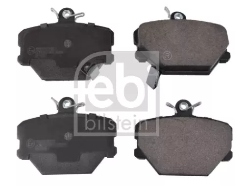 1x Brake Pad Set, disc brake