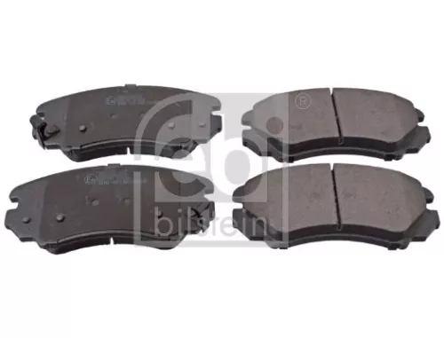 1x Brake Pad Set, disc brake
