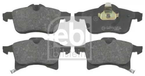 1x Brake Pad Set, disc brake