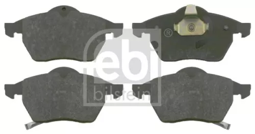 1x Brake Pad Set, disc brake