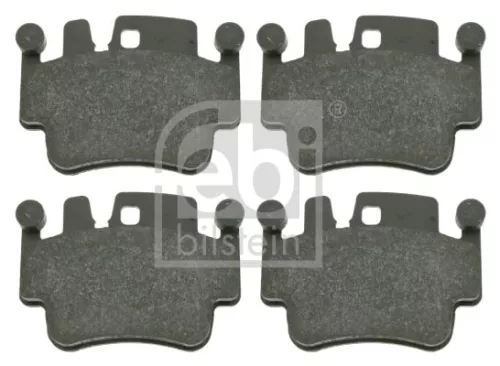 1x Brake Pad Set, disc brake