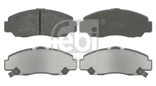 FEBI BILSTEIN 1x Brake Pad Set, disc brake (16553)