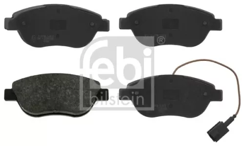 1x Brake Pad Set, disc brake