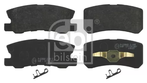 1x Brake Pad Set, disc brake