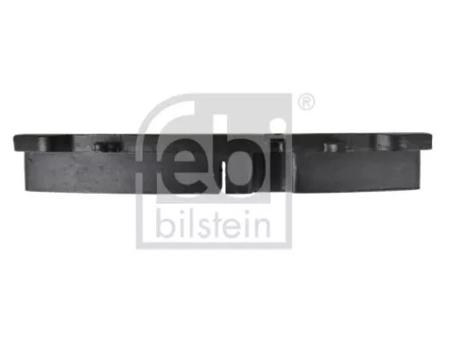 FEBI BILSTEIN 1x Brake Pad Set, disc brake (16607)