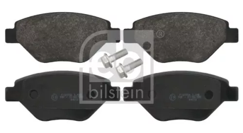 1x Brake Pad Set, disc brake