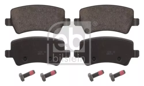 FEBI BILSTEIN 1x Brake Pad Set, disc brake (16625)