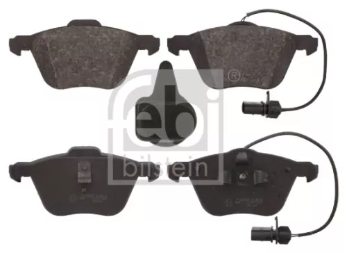 1x Brake Pad Set, disc brake