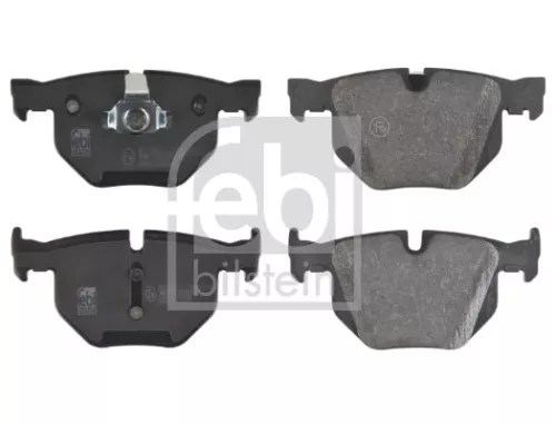 1x Brake Pad Set, disc brake