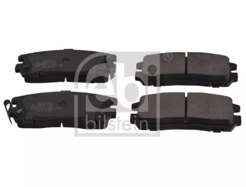 1x Brake Pad Set, disc brake
