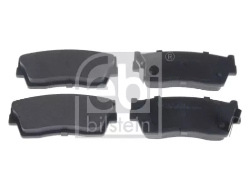 1x Brake Pad Set, disc brake