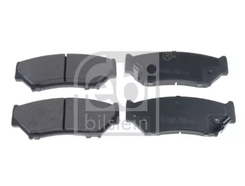 FEBI BILSTEIN 1x Brake Pad Set, disc brake (16657)