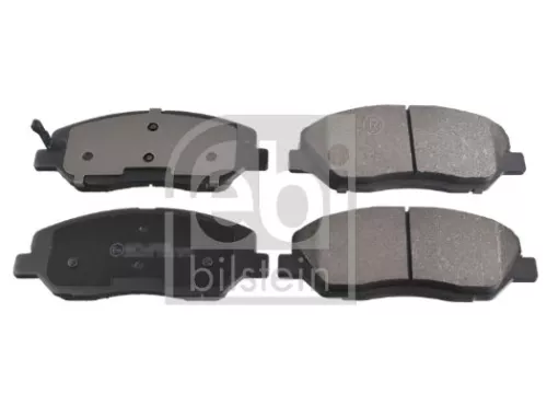 1x Brake Pad Set, disc brake
