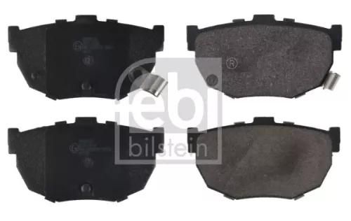 1x Brake Pad Set, disc brake