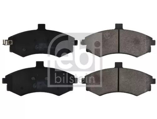 1x Brake Pad Set, disc brake