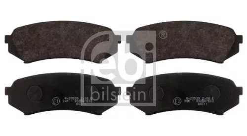 1x Brake Pad Set, disc brake