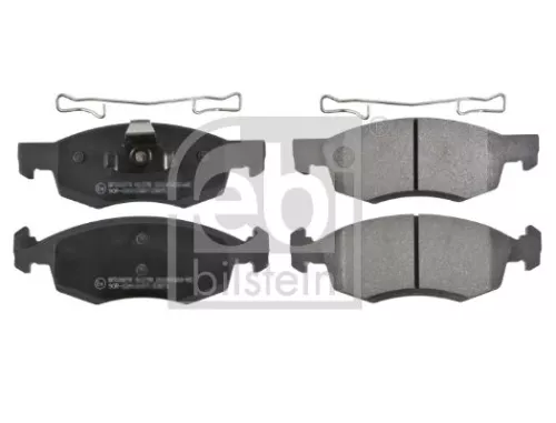 1x Brake Pad Set, disc brake