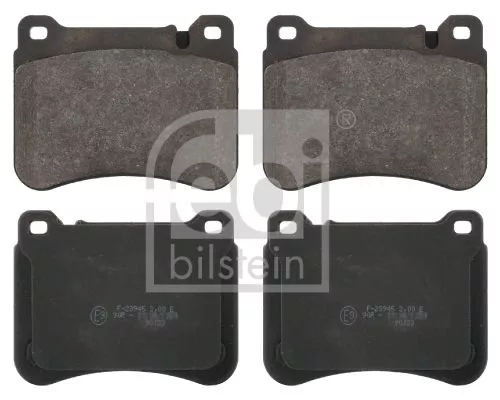 FEBI BILSTEIN 1x Brake Pad Set, disc brake (16751)