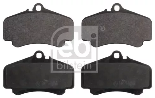 1x Brake Pad Set, disc brake