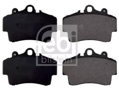 1x Brake Pad Set, disc brake