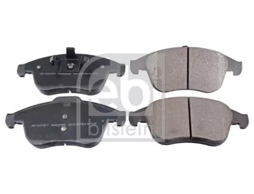 FEBI BILSTEIN 1x Brake Pad Set, disc brake (16770)