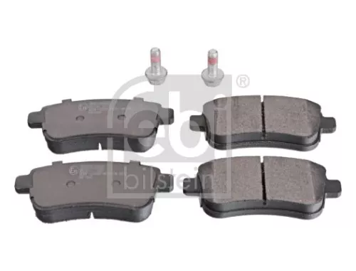 1x Brake Pad Set, disc brake