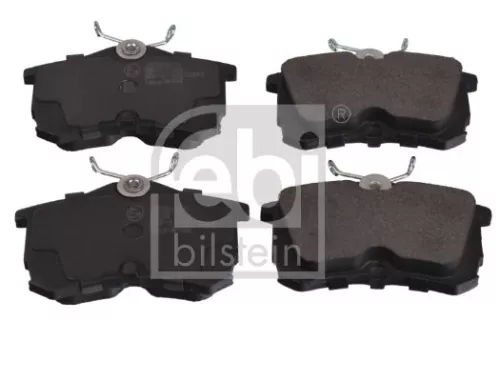 1x Brake Pad Set, disc brake