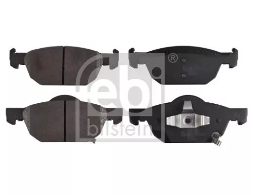 1x Brake Pad Set, disc brake