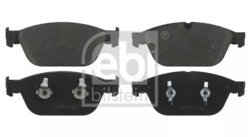 1x Brake Pad Set, disc brake