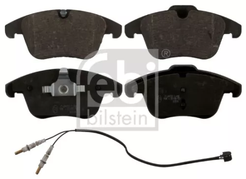 1x Brake Pad Set, disc brake